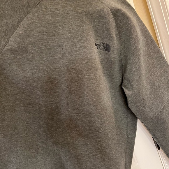 The North Face full zip jacket size Large - Picture 2 of 4